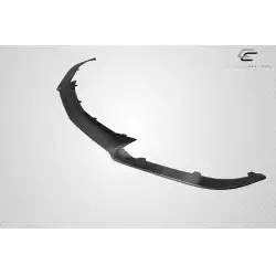 2016-2019 Cadillac CTS-V Alpha Front Lip Spoiler Air Dam - 1 Piece image - 8