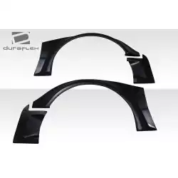 1998-2005 Lexus GS Series GS300 GS400 GS430 KTV Wide Body Front Fender Flares - 4 Piece image - 7