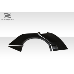 1998-2005 Lexus GS Series GS300 GS400 GS430 Duraflex KTV Wide Body Rear Fender Flares - 6 Piece image - 8