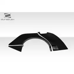 1998-2005 Lexus GS Series GS300 GS400 GS430 KTV Wide Body Rear Fender Flares - 6 Piece image - 8