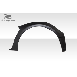 2012-2018 BMW 3 Series F30 Duraflex KTV Wide Front Fender Flares - 4 Piece image - 8