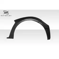 2012-2018 BMW 3 Series F30 KTV Wide Front Fender Flares - 4 Piece image - 8