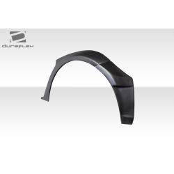 2012-2018 BMW 3 Series F30 Duraflex KTV Wide Front Fender Flares - 4 Piece image - 9