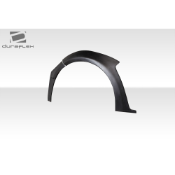 2012-2018 BMW 3 Series F30 Duraflex KTV Wide Front Fender Flares - 4 Piece image - 11