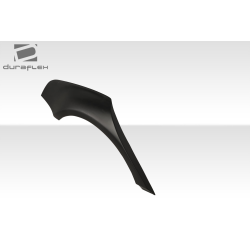 2012-2018 BMW 3 Series F30 Duraflex KTV Wide Rear Fender Flares - 6 Piece image - 16