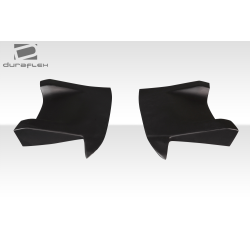 2011-2018 Volkswagen Jetta Duraflex KTV Wide Body Front Fender Flares - 4 Piece image - 12