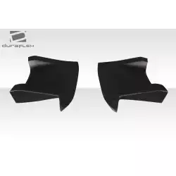 2011-2018 Volkswagen Jetta KTV Wide Body Front Fender Flares - 4 Piece image - 12