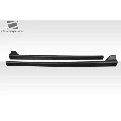 2011-2018 Volkswagen Jetta Blaze Wide Body Side Skirt Rocker Panels - 2 Pieces image - 8