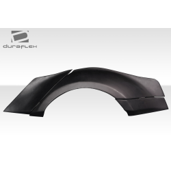 2011-2018 Volkswagen Jetta Duraflex KTV Wide Body Rear Fender Flares - 6 Piece image - 8