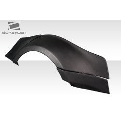 2011-2018 Volkswagen Jetta Duraflex KTV Wide Body Rear Fender Flares - 6 Piece image - 9