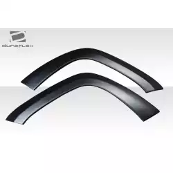 2011-2022 Jeep Grand Cherokee SRT Look Front Fender Flares - 2 Pieces image - 7