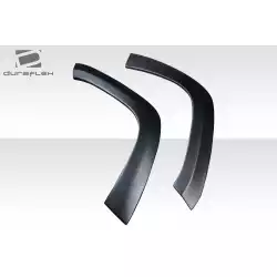 2011-2022 Jeep Grand Cherokee SRT Look Front Fender Flares - 2 Pieces image - 8