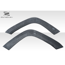 2011-2022 Jeep Grand Cherokee Duraflex SRT Look Front Fender Flares - 2 Pieces image - 9