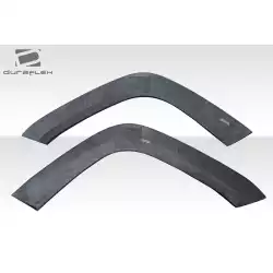 2011-2022 Jeep Grand Cherokee SRT Look Front Fender Flares - 2 Pieces image - 9