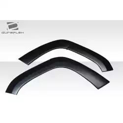 2011-2022 Jeep Grand Cherokee SRT Look Rear Fender Flares - 4 Pieces image - 10
