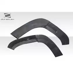 2011-2022 Jeep Grand Cherokee SRT Look Rear Fender Flares - 4 Pieces image - 13