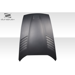 2003-2009 Dodge Viper Duraflex SRT Look Hood - 1 Piece image - 10