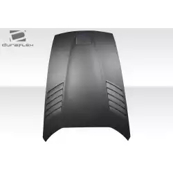 2003-2009 Dodge Viper SRT Look Hood - 1 Piece (S) image - 10