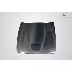 2003-2009 Dodge Viper SRT Look Hood - 1 Piece image - 8