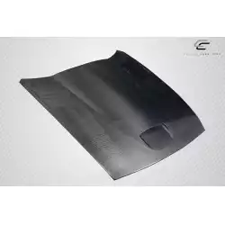 2003-2009 Dodge Viper SRT Look Hood - 1 Piece image - 9