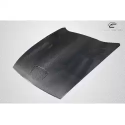 2003-2009 Dodge Viper SRT Look Hood - 1 Piece image - 10