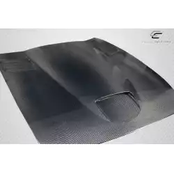 2003-2009 Dodge Viper SRT Look Hood - 1 Piece image - 11