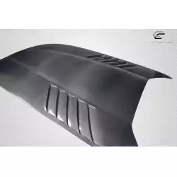 2003-2009 Dodge Viper SRT Look Hood - 1 Piece image - 12