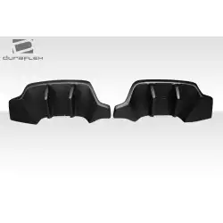 2014-2019 Chevrolet Corvette C7 Exe Rear Diffuser - 2 Pieces image - 9