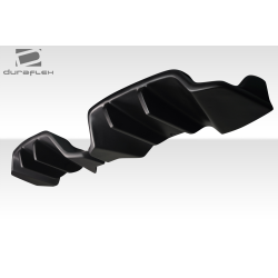 2014-2019 Chevrolet Corvette C7 Duraflex Exe Rear Diffuser - 2 Pieces image - 10