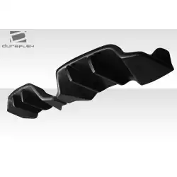 2014-2019 Chevrolet Corvette C7 Exe Rear Diffuser - 2 Pieces image - 10