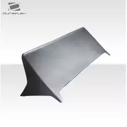 1988-1991 Honda Civic HB J Spec Rear Roof Wing Spoiler - 1 Piece image - 8