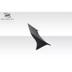 1988-1991 Honda Civic HB J Spec Rear Roof Wing Spoiler - 1 Piece image - 9