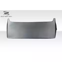 1988-1991 Honda Civic HB J Spec Rear Roof Wing Spoiler - 1 Piece image - 11