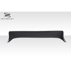 1988-1991 Honda Civic HB Duraflex J Spec Rear Roof Wing Spoiler - 1 Piece image - 12
