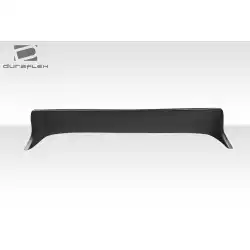 1988-1991 Honda Civic HB J Spec Rear Roof Wing Spoiler - 1 Piece image - 12