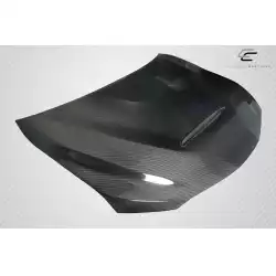 2018-2024 Toyota Camry GTS Look Hood - 1 Piece image - 8