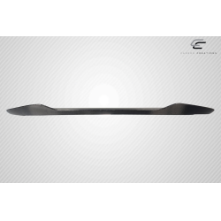 2015-2023 Dodge Charger Carbon Creations Ghost Rear Wing Spoiler - 1 Piece image - 8