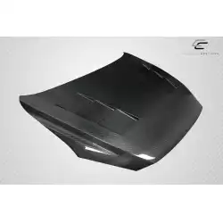 2014-2018 Mazda 3 Velocity Hood - 1 Piece image - 8