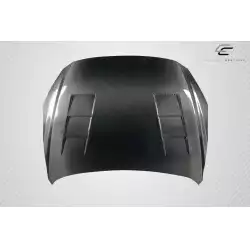 2014-2018 Mazda 3 Velocity Hood - 1 Piece image - 9