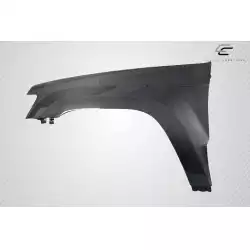 2005-2010 Jeep Grand Cherokee OEM Look Front Fenders - 2 Pieces image - 8