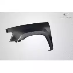 2005-2010 Jeep Grand Cherokee OEM Look Front Fenders - 2 Pieces image - 10