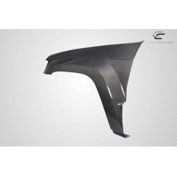 2005-2010 Jeep Grand Cherokee Carbon Creations OEM Look Front Fenders - 2 Pieces image - 11