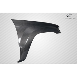 2005-2010 Jeep Grand Cherokee Carbon Creations OEM Look Front Fenders - 2 Pieces image - 13
