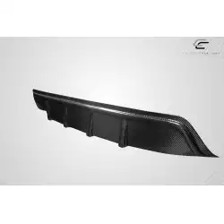 1997-1999 Mitsubishi Eclipse Cartwercs Rear Diffuser - 1 Piece image - 6