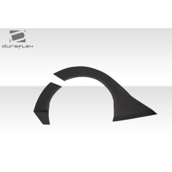 2020-2025 Chevrolet Corvette C8 Duraflex Gran Veloce Wide Body Rear Fender Flares - 4 Piece image - 14