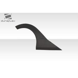 2020-2025 Chevrolet Corvette C8 Duraflex Gran Veloce Wide Body Rear Fender Flares - 4 Piece image - 16
