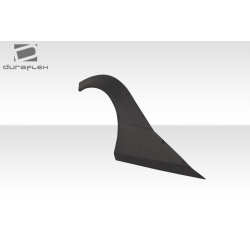 2020-2025 Chevrolet Corvette C8 Duraflex Gran Veloce Wide Body Rear Fender Flares - 4 Piece image - 18