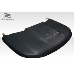 2016-2019 Ford Explorer Duraflex GT500 Look Hood - 1 Piece image - 9