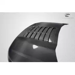 2016-2019 Ford Explorer GT500 Look Hood - 1 Piece image - 13