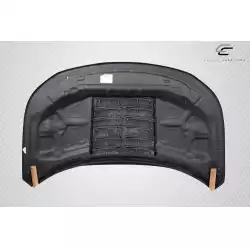 2016-2019 Ford Explorer GT500 Look Hood - 1 Piece image - 15